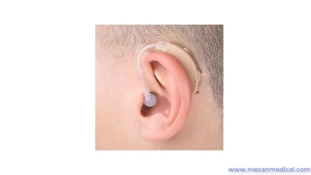 医療ミニ目に見えない Bte/Ric/Cic デジタル プログラム可能な安い中国聴覚障害者用補聴器